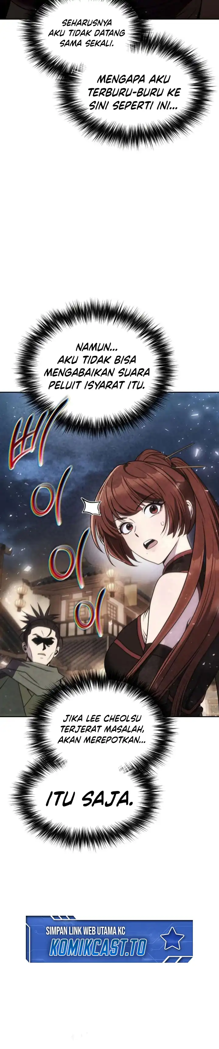 Baca The Second Eunuch Regains His Manhood - Chapter 68 halaman 10