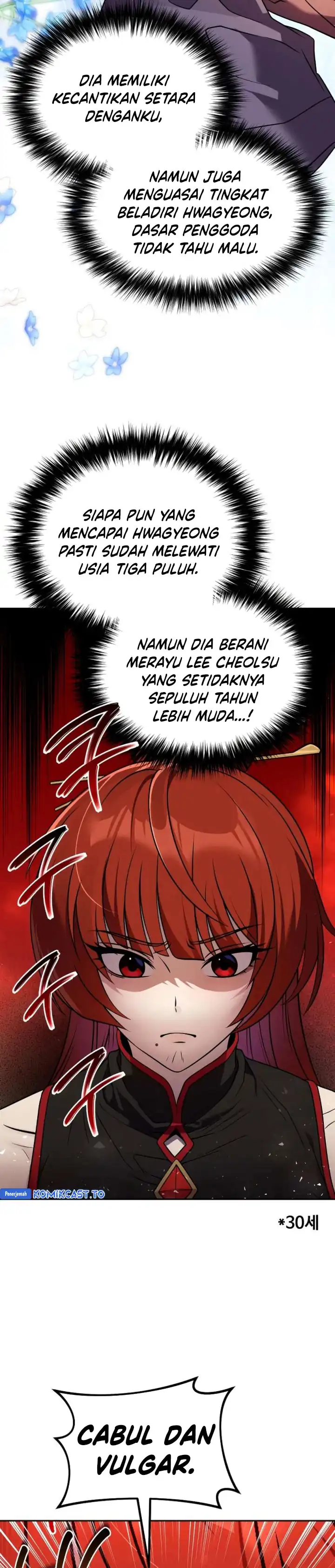 Baca The Second Eunuch Regains His Manhood - Chapter 68 halaman 12