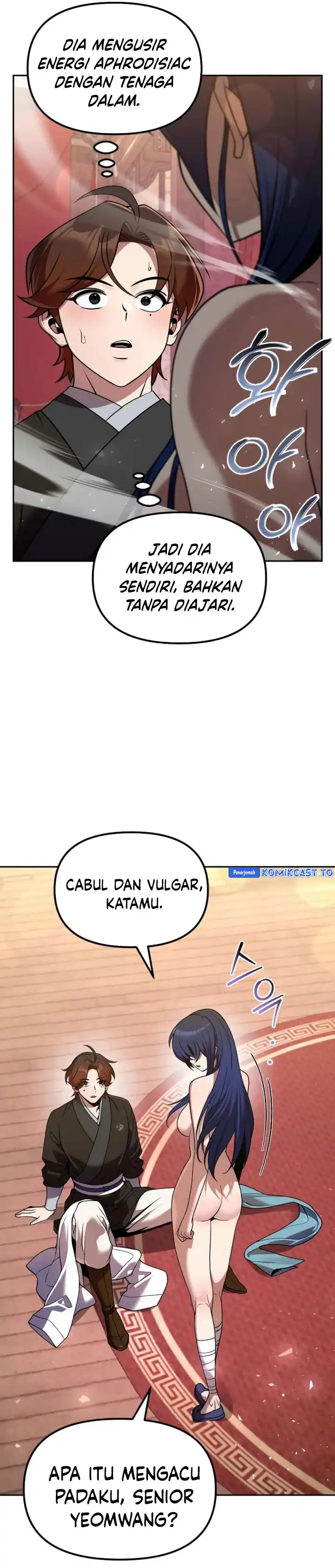 Baca The Second Eunuch Regains His Manhood - Chapter 68 halaman 14