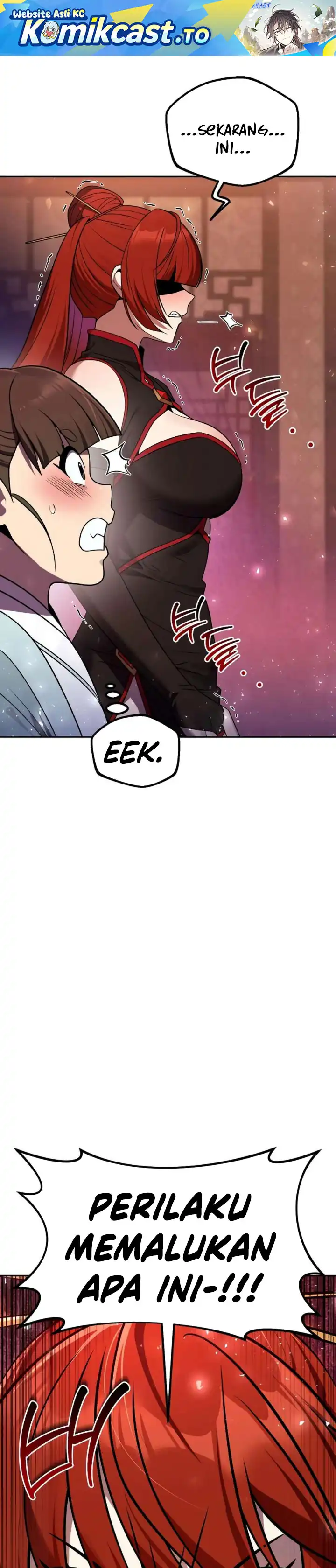 Baca The Second Eunuch Regains His Manhood - Chapter 68 halaman 2