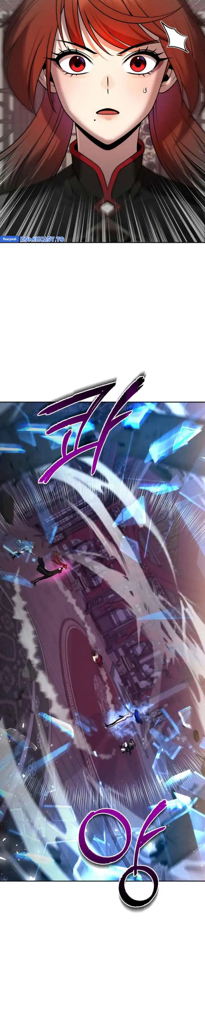 Baca The Second Eunuch Regains His Manhood - Chapter 68 halaman 21