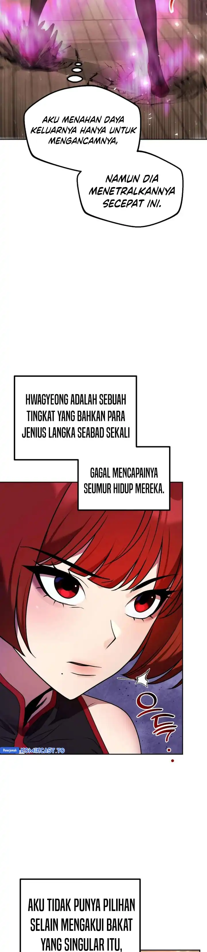 Baca The Second Eunuch Regains His Manhood - Chapter 68 halaman 23