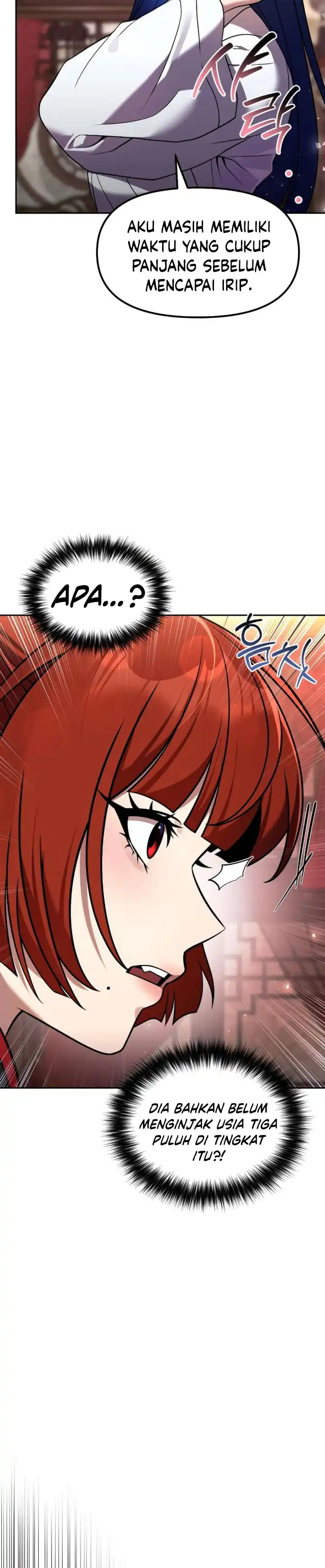 Baca The Second Eunuch Regains His Manhood - Chapter 68 halaman 26