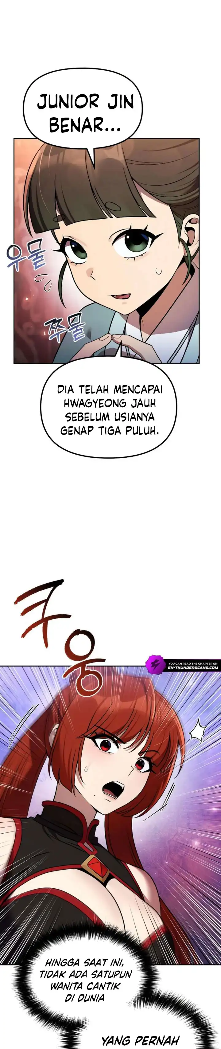 Baca The Second Eunuch Regains His Manhood - Chapter 68 halaman 29