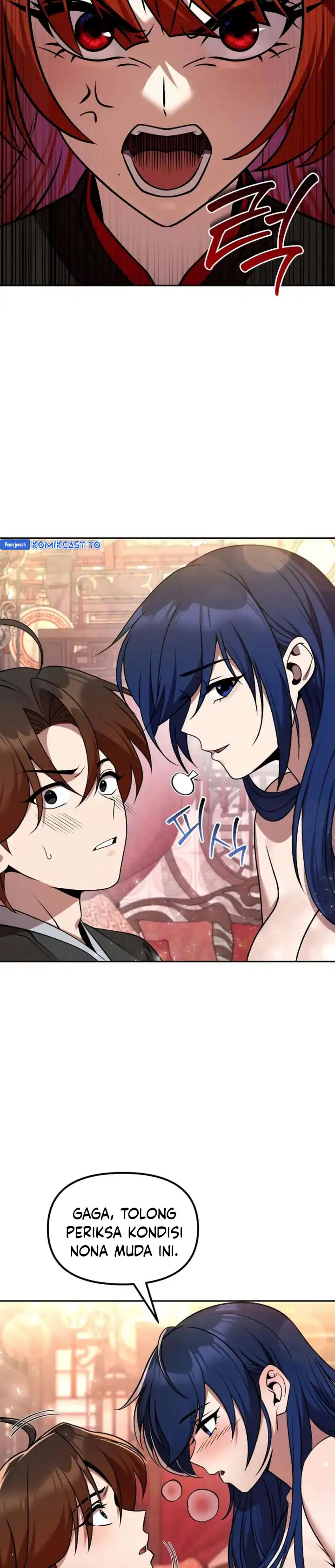 Baca The Second Eunuch Regains His Manhood - Chapter 68 halaman 3