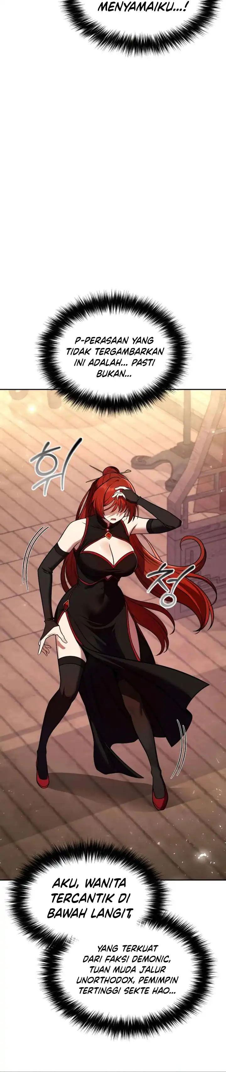 Baca The Second Eunuch Regains His Manhood - Chapter 68 halaman 30