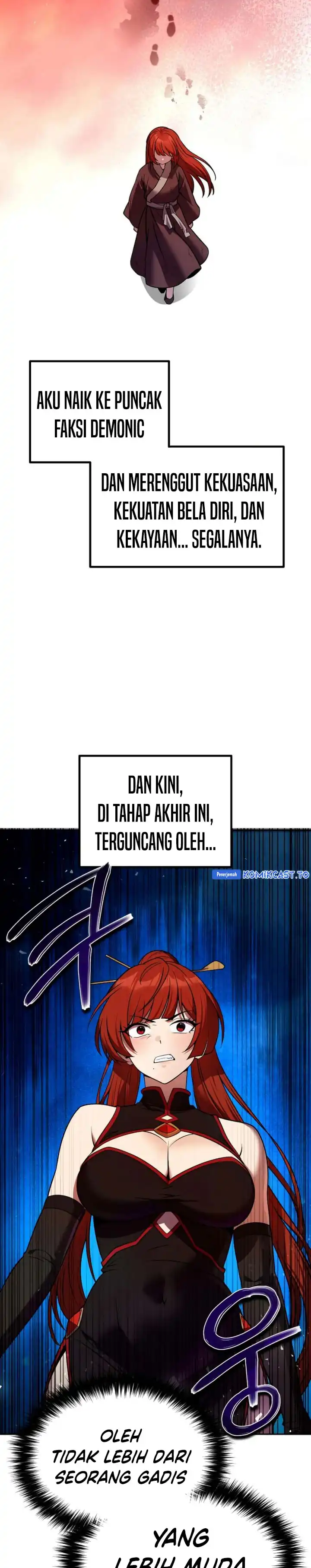 Baca The Second Eunuch Regains His Manhood - Chapter 68 halaman 32