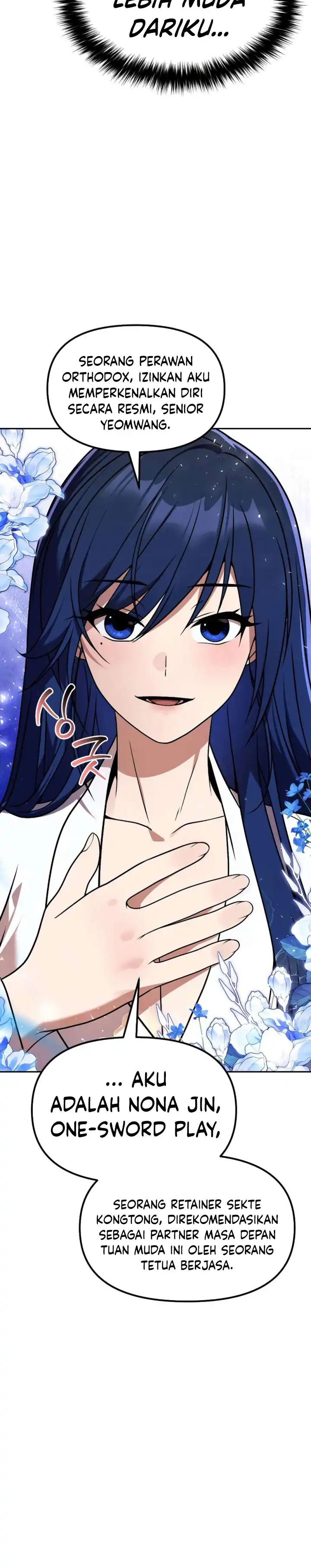 Baca The Second Eunuch Regains His Manhood - Chapter 68 halaman 33