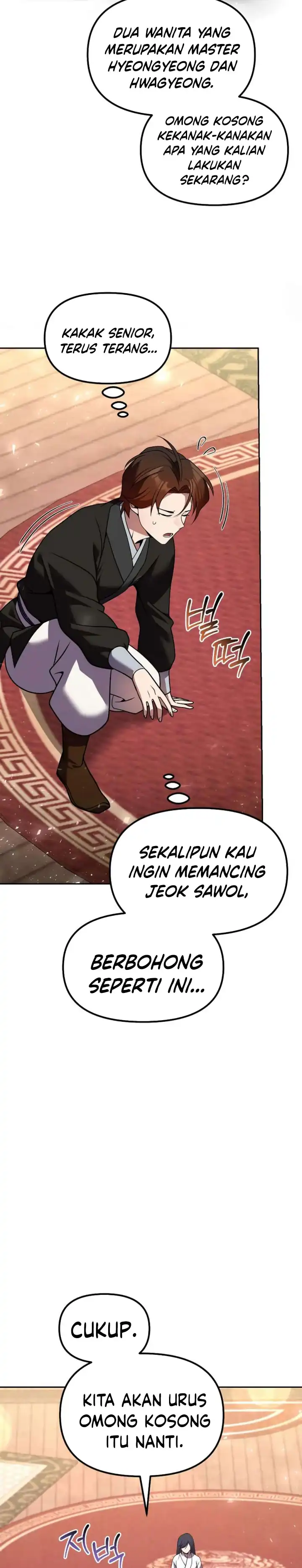 Baca The Second Eunuch Regains His Manhood - Chapter 68 halaman 35