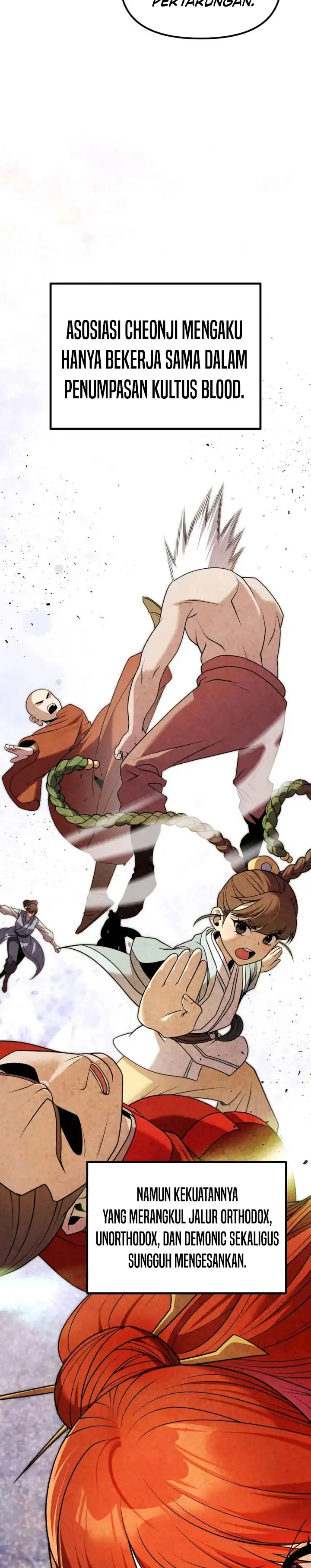 Baca The Second Eunuch Regains His Manhood - Chapter 68 halaman 38