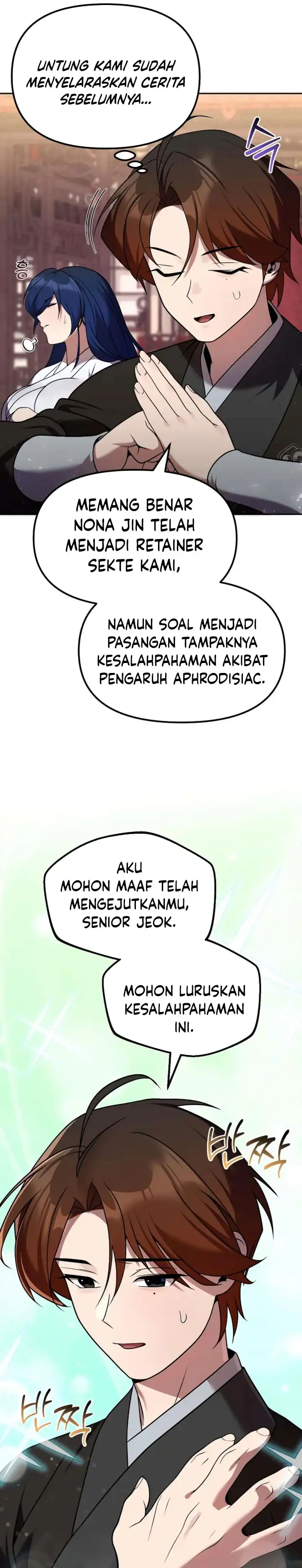 Baca The Second Eunuch Regains His Manhood - Chapter 68 halaman 40