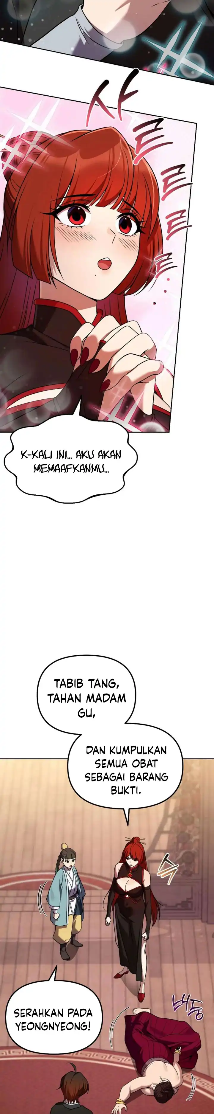 Baca The Second Eunuch Regains His Manhood - Chapter 68 halaman 41