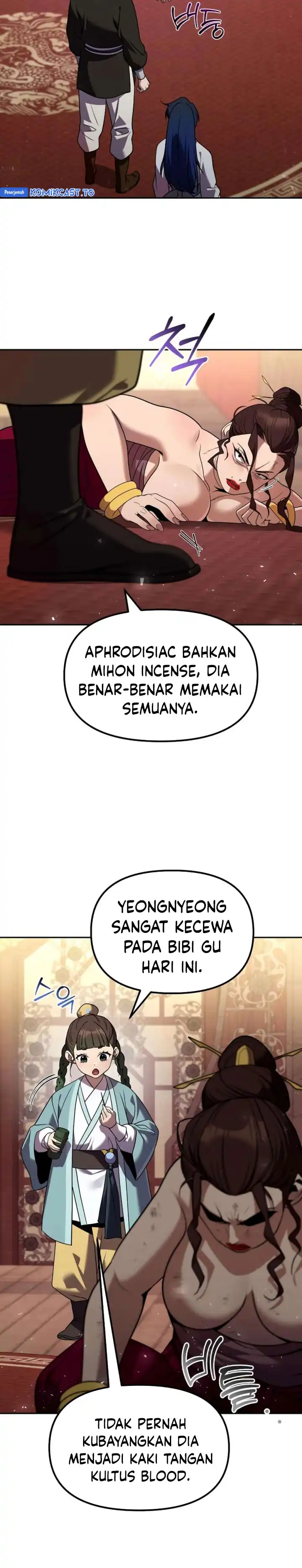 Baca The Second Eunuch Regains His Manhood - Chapter 68 halaman 42