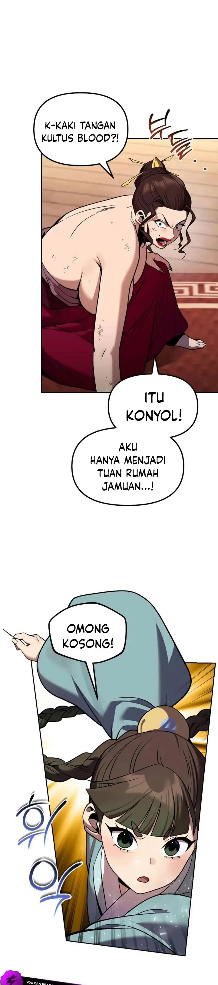 Baca The Second Eunuch Regains His Manhood - Chapter 68 halaman 43