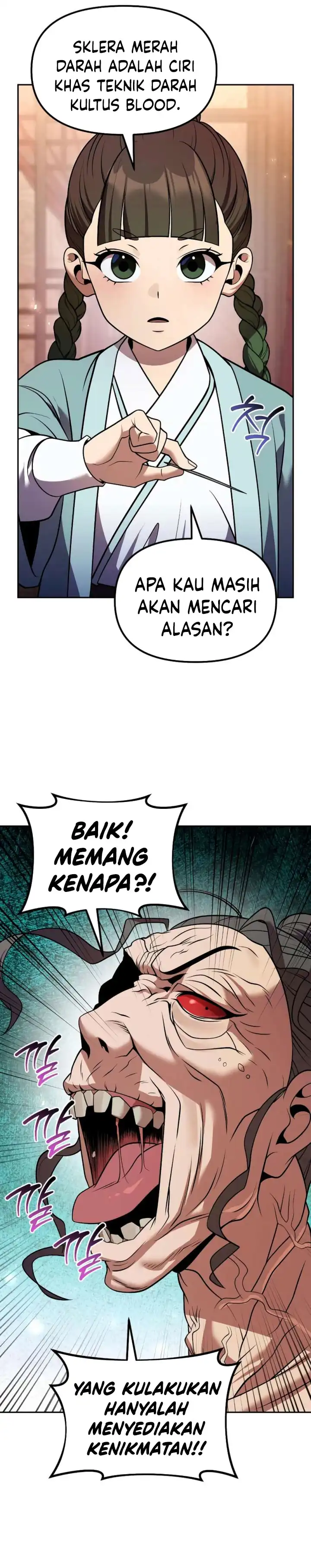 Baca The Second Eunuch Regains His Manhood - Chapter 68 halaman 46