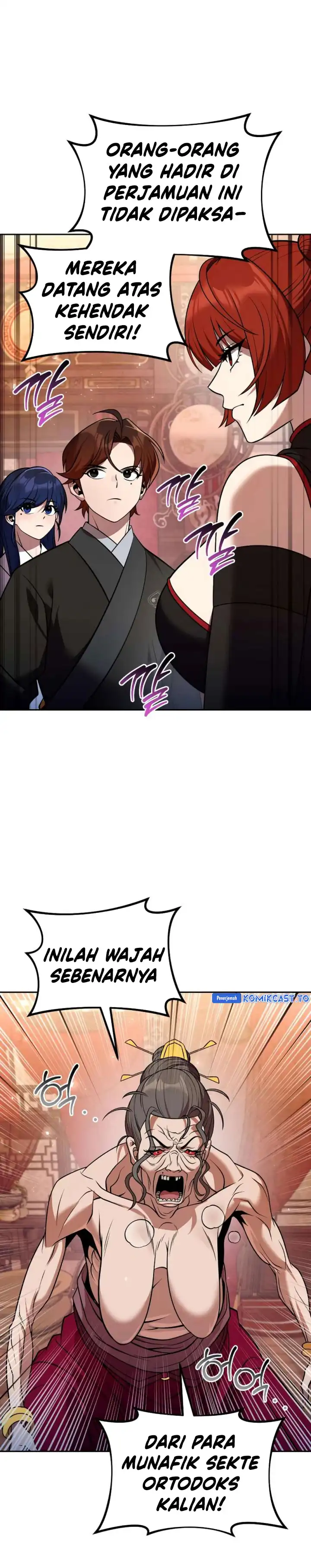 Baca The Second Eunuch Regains His Manhood - Chapter 68 halaman 47