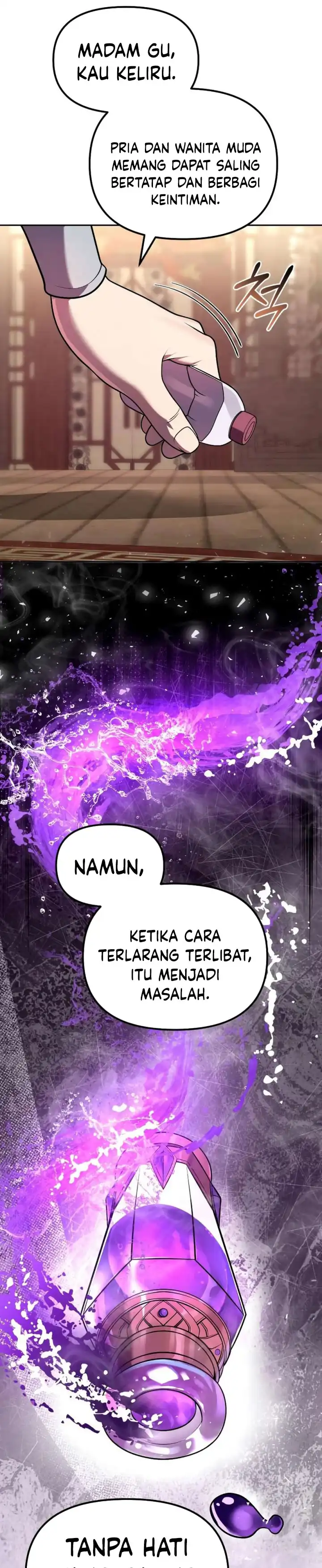 Baca The Second Eunuch Regains His Manhood - Chapter 68 halaman 49