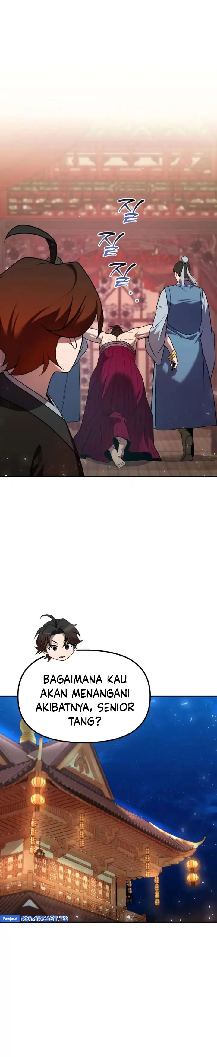 Baca The Second Eunuch Regains His Manhood - Chapter 68 halaman 51