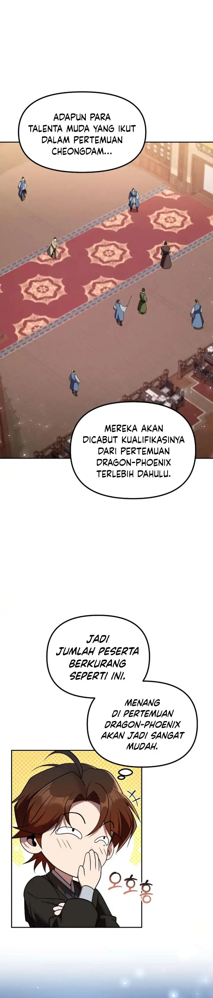 Baca The Second Eunuch Regains His Manhood - Chapter 68 halaman 53