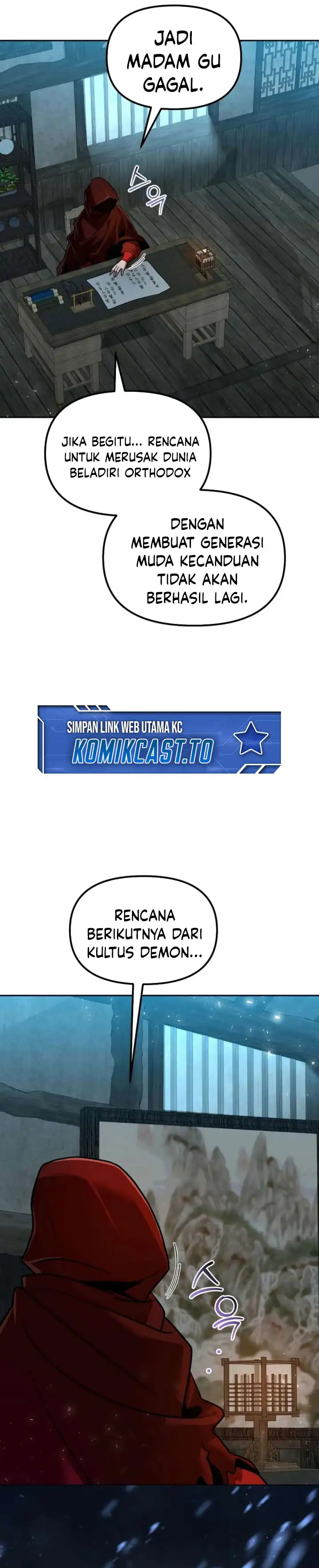 Baca The Second Eunuch Regains His Manhood - Chapter 68 halaman 55