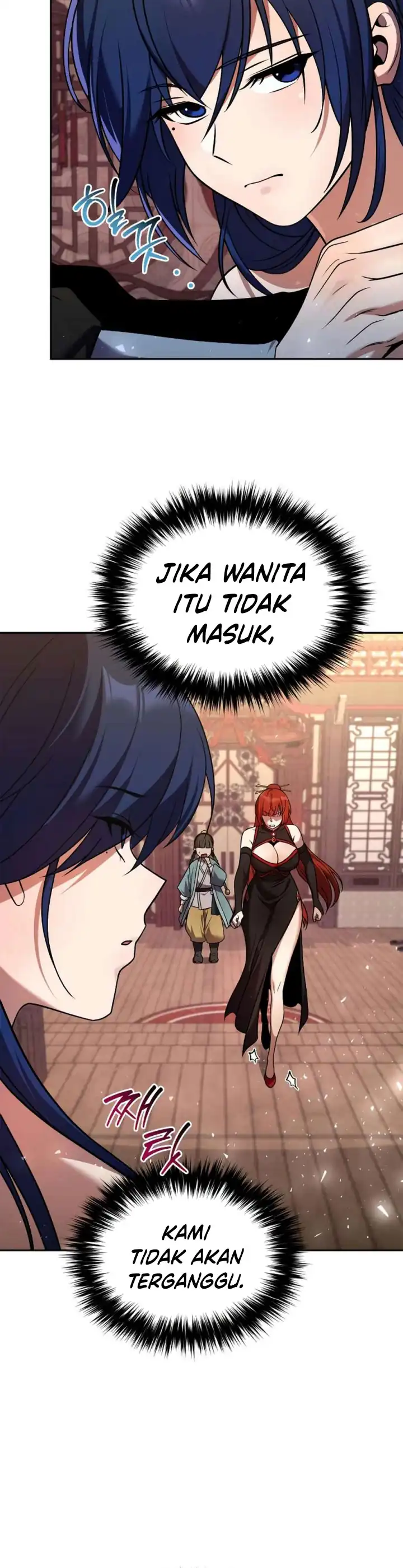 Baca The Second Eunuch Regains His Manhood - Chapter 68 halaman 6