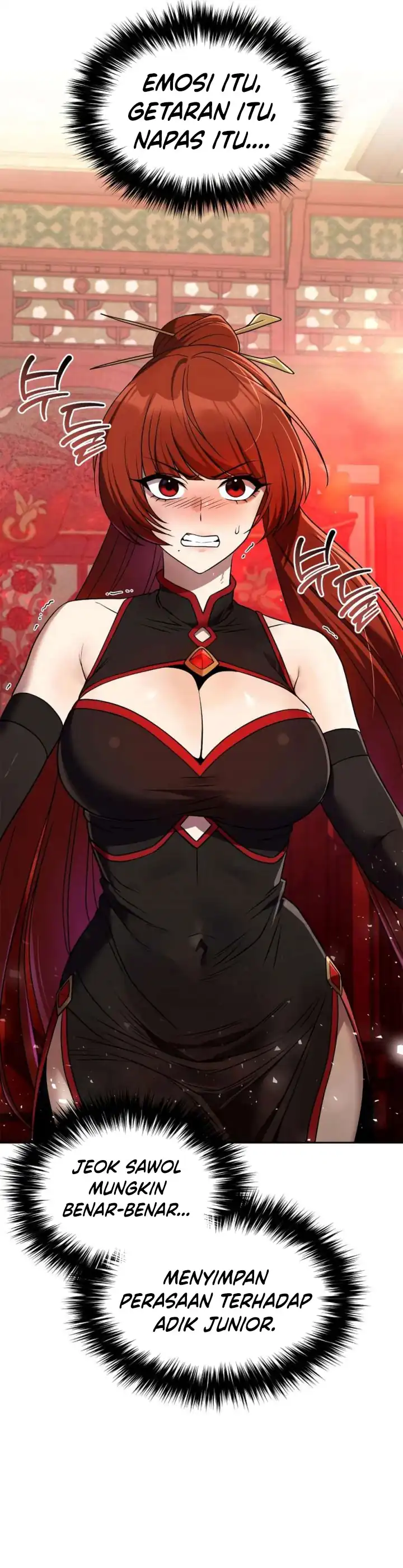 Baca The Second Eunuch Regains His Manhood - Chapter 68 halaman 7