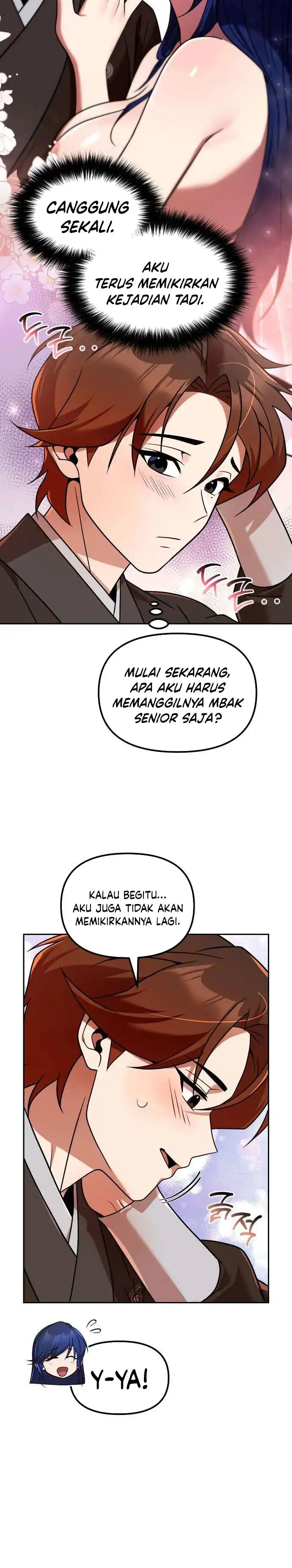 Baca The Second Eunuch Regains His Manhood - Chapter 69 halaman 10