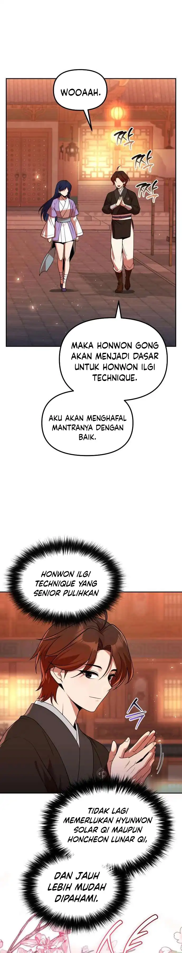 Baca The Second Eunuch Regains His Manhood - Chapter 69 halaman 12