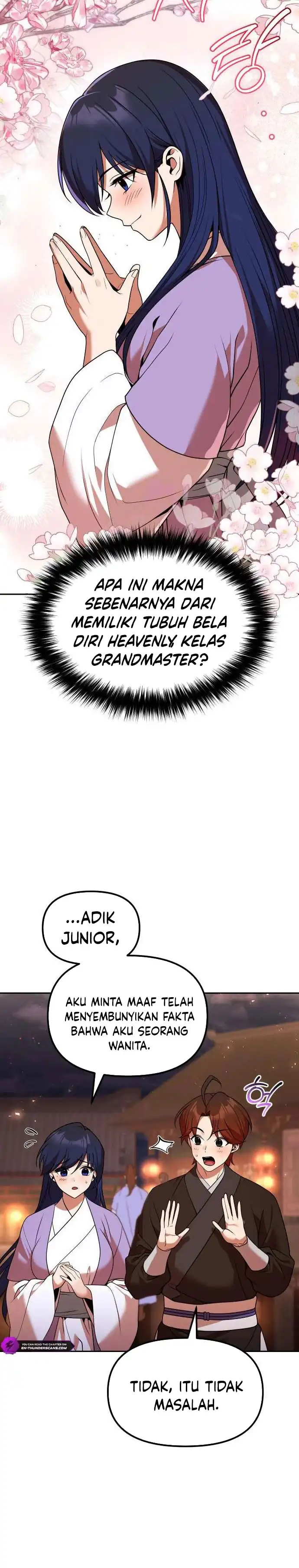 Baca The Second Eunuch Regains His Manhood - Chapter 69 halaman 13