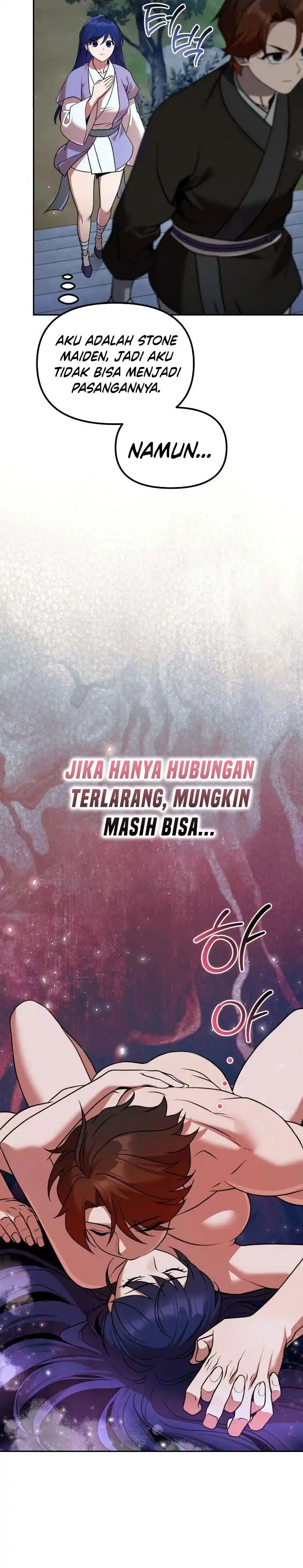 Baca The Second Eunuch Regains His Manhood - Chapter 69 halaman 16