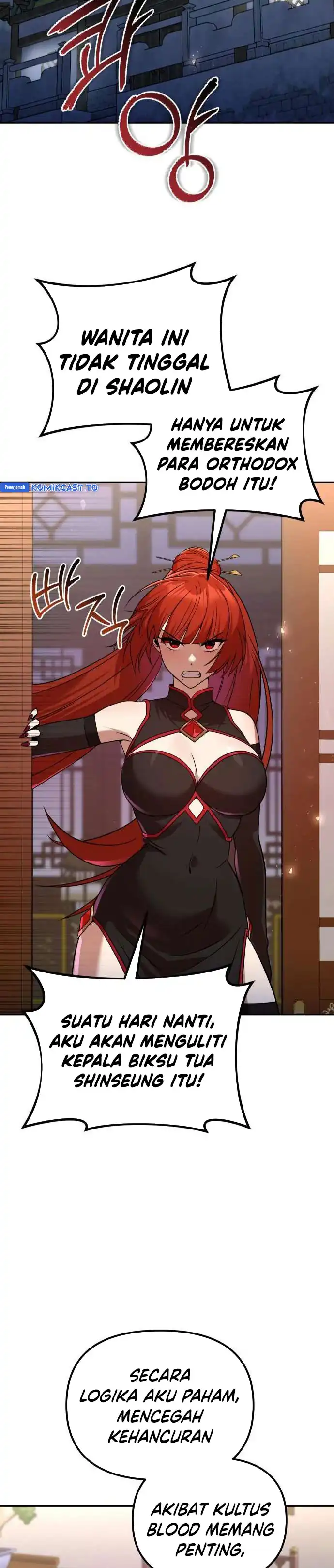 Baca The Second Eunuch Regains His Manhood - Chapter 69 halaman 18