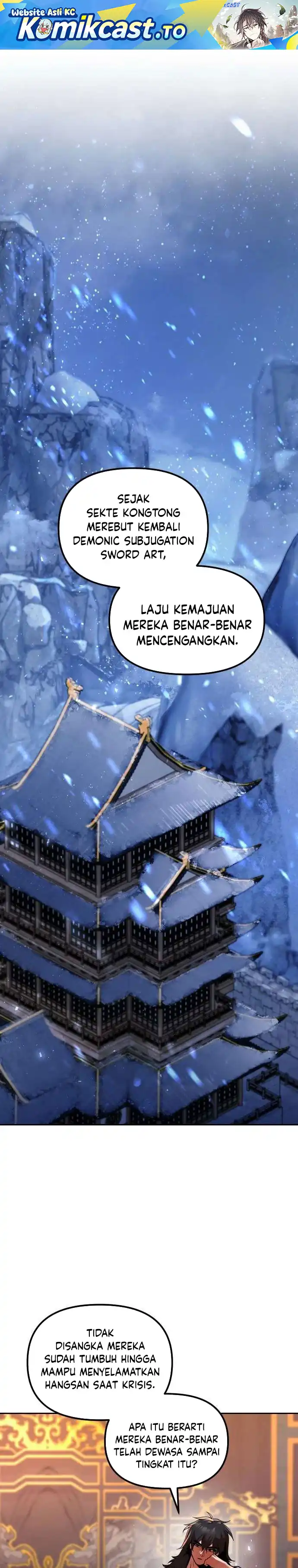 Baca The Second Eunuch Regains His Manhood - Chapter 69 halaman 2