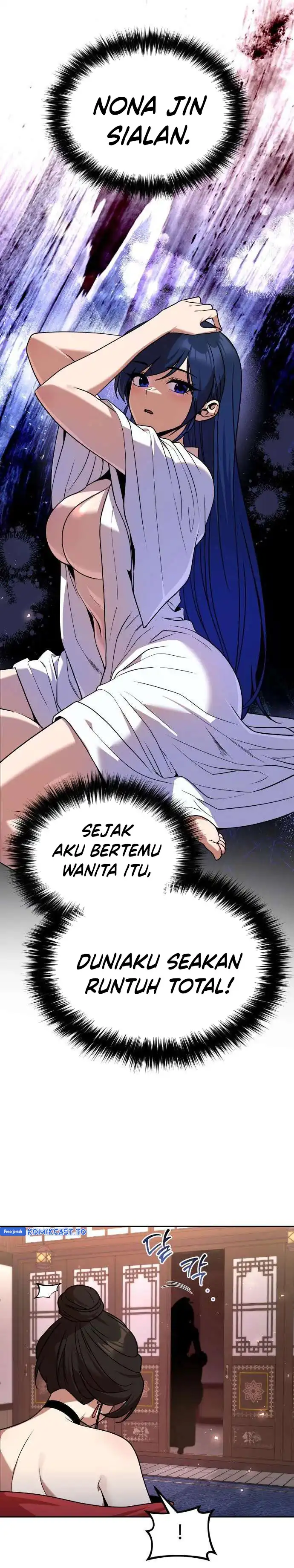 Baca The Second Eunuch Regains His Manhood - Chapter 69 halaman 20