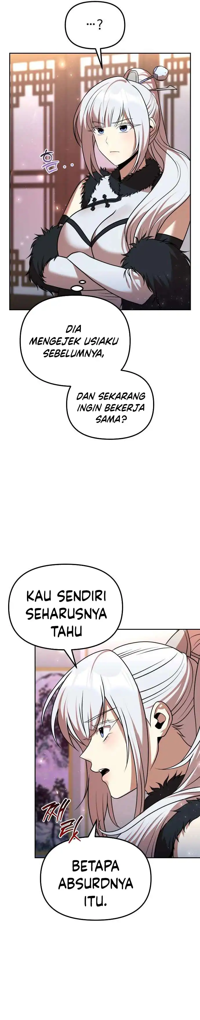 Baca The Second Eunuch Regains His Manhood - Chapter 69 halaman 23