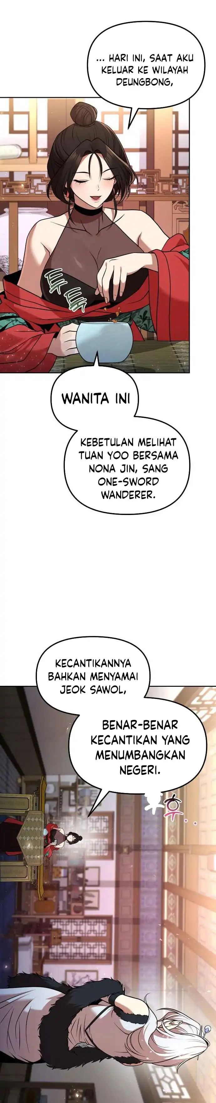 Baca The Second Eunuch Regains His Manhood - Chapter 69 halaman 24