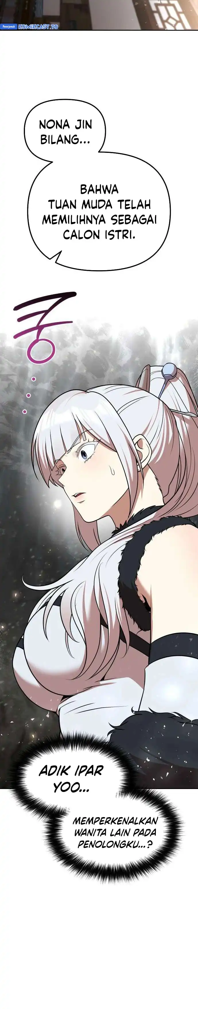 Baca The Second Eunuch Regains His Manhood - Chapter 69 halaman 25