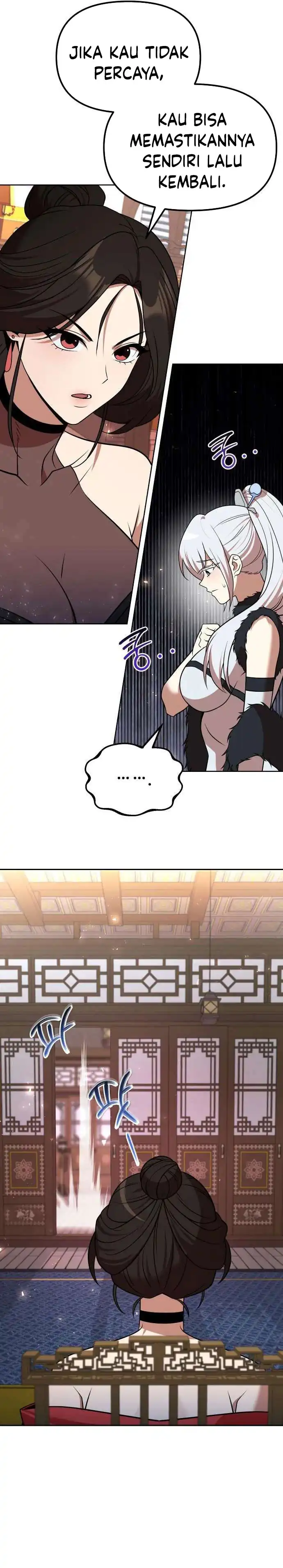 Baca The Second Eunuch Regains His Manhood - Chapter 69 halaman 26