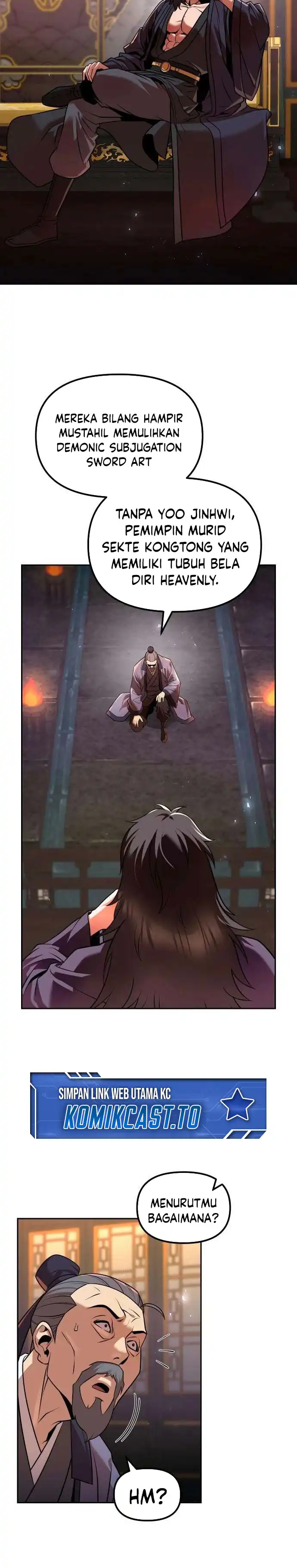 Baca The Second Eunuch Regains His Manhood - Chapter 69 halaman 3