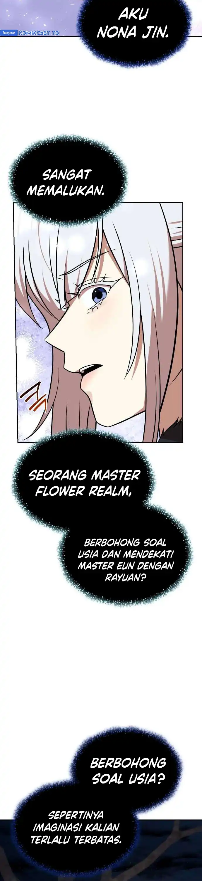 Baca The Second Eunuch Regains His Manhood - Chapter 69 halaman 32