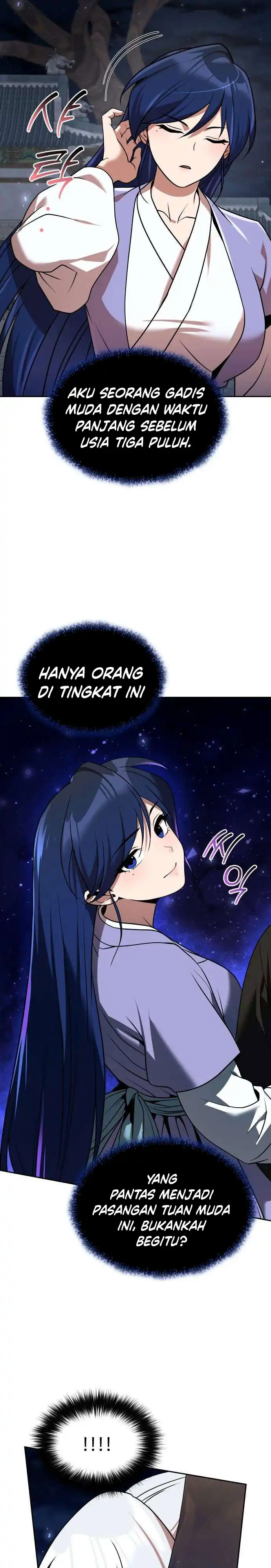 Baca The Second Eunuch Regains His Manhood - Chapter 69 halaman 33