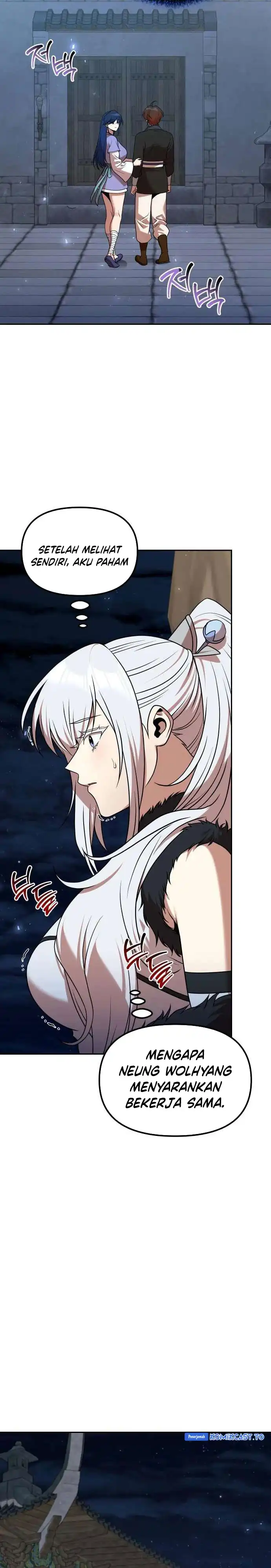 Baca The Second Eunuch Regains His Manhood - Chapter 69 halaman 35