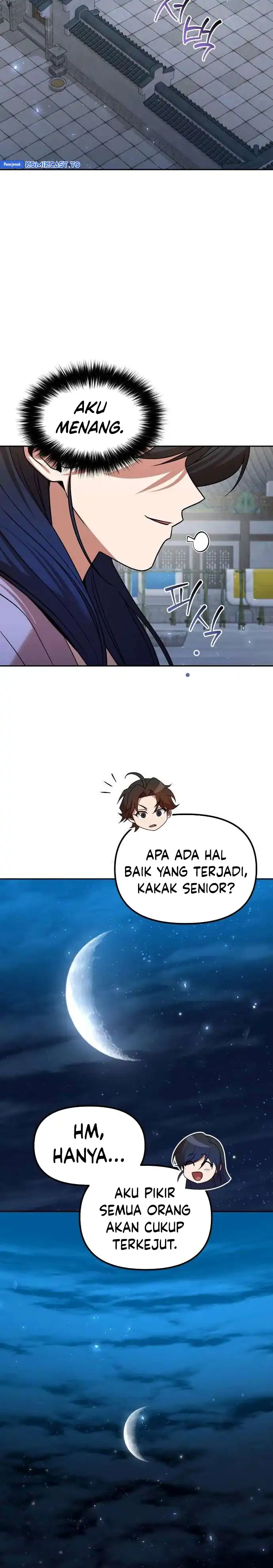 Baca The Second Eunuch Regains His Manhood - Chapter 69 halaman 38