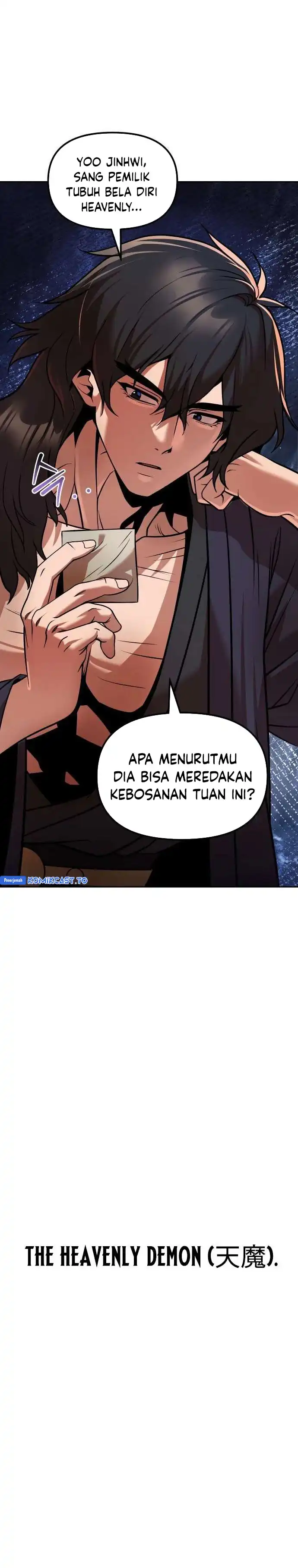 Baca The Second Eunuch Regains His Manhood - Chapter 69 halaman 4