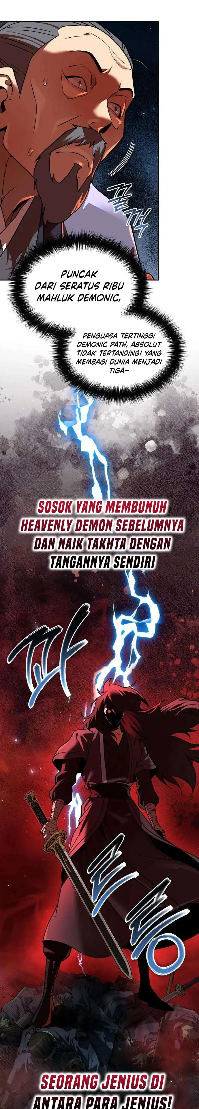 Baca The Second Eunuch Regains His Manhood - Chapter 69 halaman 5