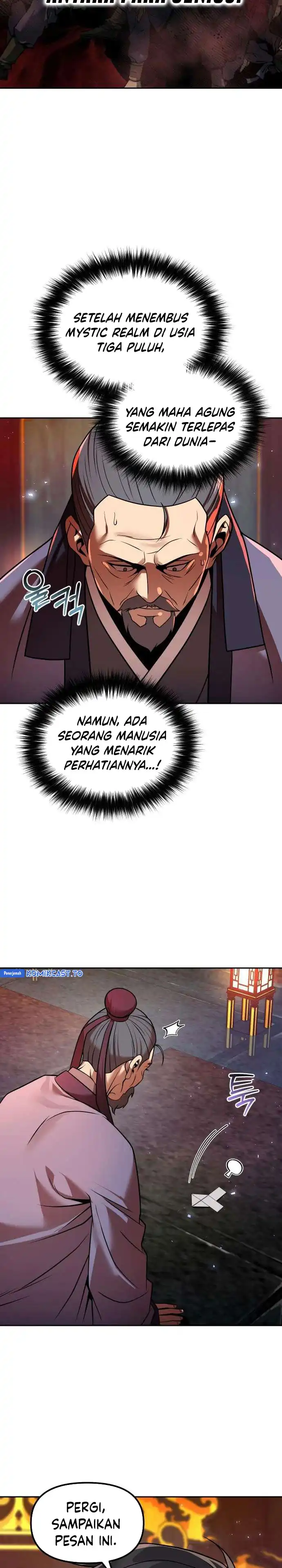 Baca The Second Eunuch Regains His Manhood - Chapter 69 halaman 6