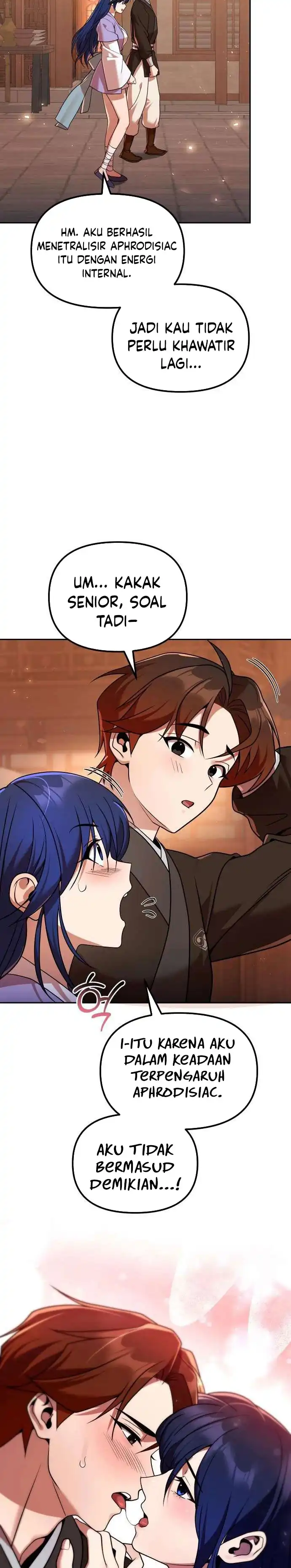 Baca The Second Eunuch Regains His Manhood - Chapter 69 halaman 9