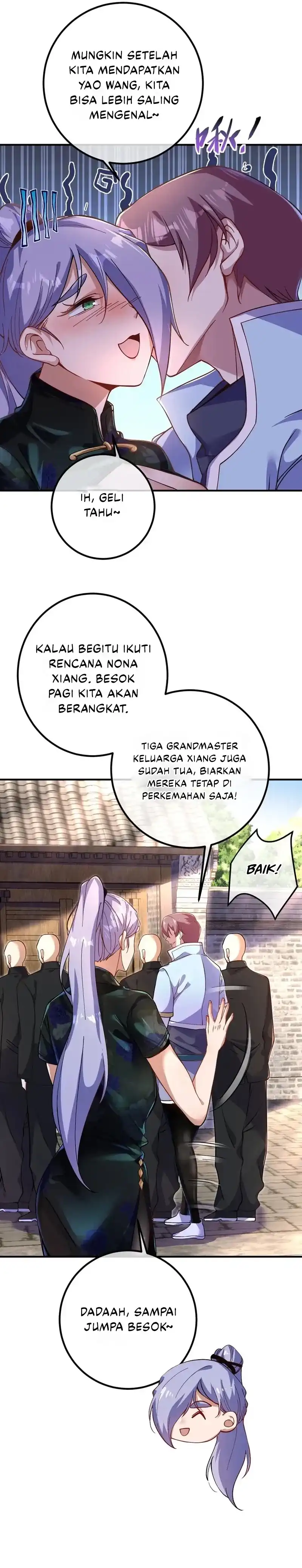 Baca The Second Life After Awakening Chapter 43 - Halaman 10 Baca The Second Life After Awakening - Chapter 43 halaman 10