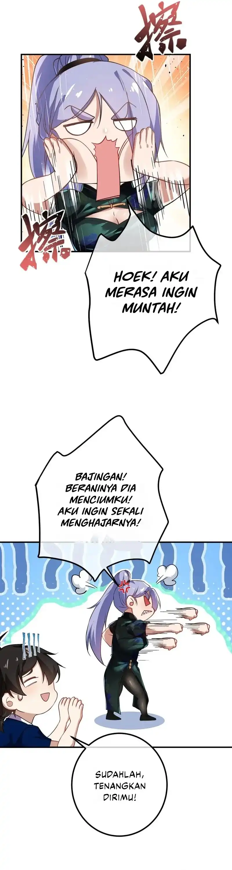 Baca The Second Life After Awakening Chapter 43 - Halaman 11 Baca The Second Life After Awakening - Chapter 43 halaman 11