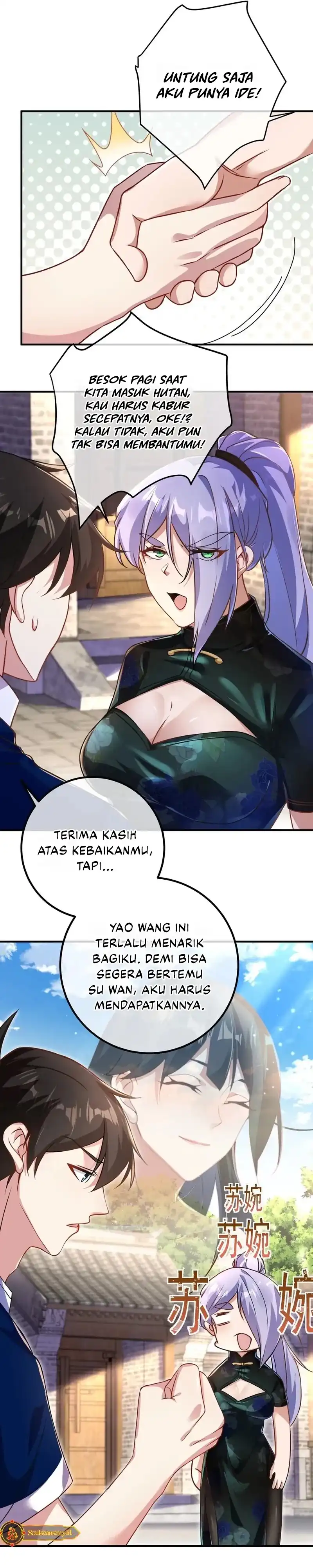 Baca The Second Life After Awakening Chapter 43 - Halaman 12 Baca The Second Life After Awakening - Chapter 43 halaman 12