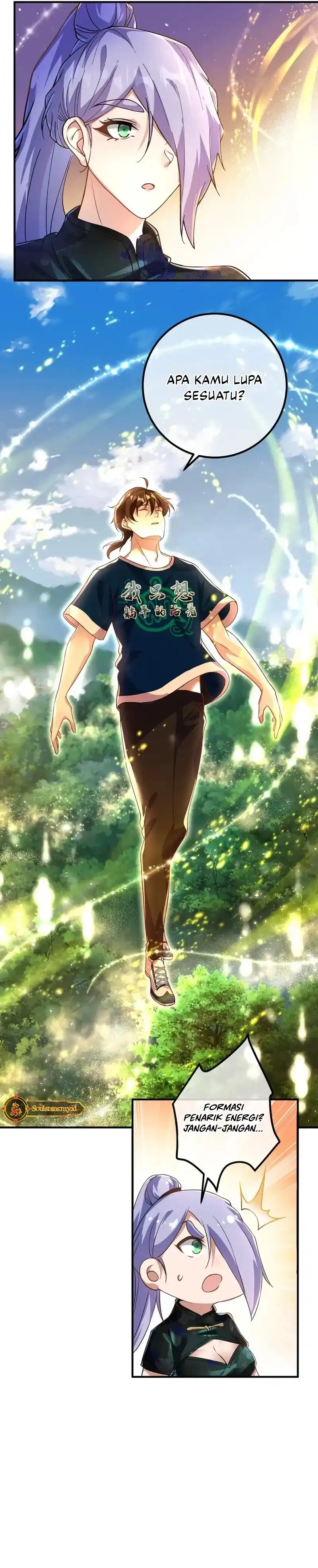 Baca The Second Life After Awakening Chapter 43 - Halaman 14 Baca The Second Life After Awakening - Chapter 43 halaman 14